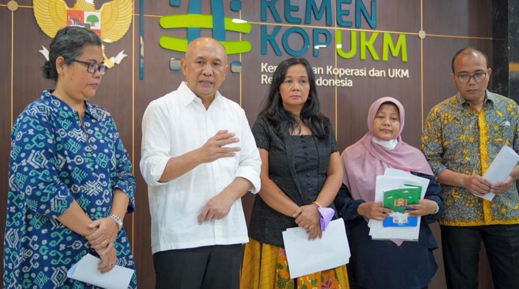 KemenKopUKM Bentuk Tim Independen Tangani Kasus Kekerasan Seksual