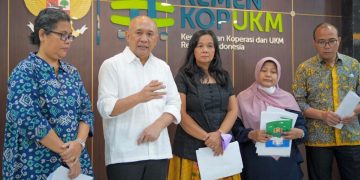 KemenKopUKM Bentuk Tim Independen Tangani Kasus Kekerasan Seksual