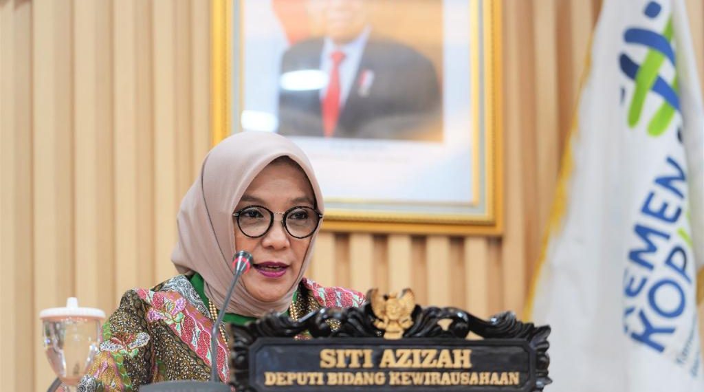 KemenkopUKM Susun Peta Jalan Percepatan Transformasi Digital UMKM