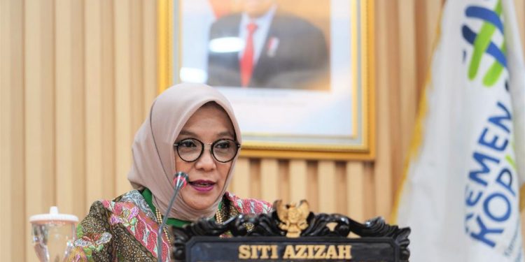 KemenkopUKM Susun Peta Jalan Percepatan Transformasi Digital UMKM