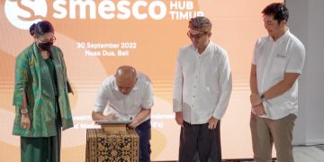 Smesco Hub Timur Didirikan Untuk Perluas Pasar UMKM Indonesia Timur Hingga ke Mancanegara