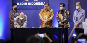 MenKopUKM Minta Kemitraan UMKM Dengan Usaha Besar Berkonsep Rantai Pasok