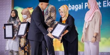 MenKopUKM Dukung Kolaborasi Demi Wujudkan Indonesia Jadi Kiblat Ekonomi Syariah Dunia