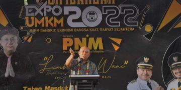 Expo Harus Dapat Jadi Kalender Tahunan Daerah Untuk Promosi UMKM
