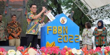 Pelaku Tanaman Hias dan Buah Diminta Bertransformasi Digital Dan Perluas Akses Pasar