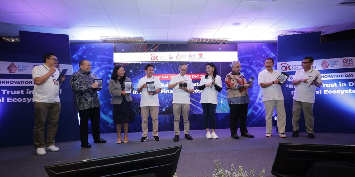 OJK Gelar OJK Virtual Innovation Day 2022