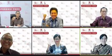 OJK Catat Stabilitas Sistem Keuangan Tetap Terjaga dan Kinerja Intermediasi Lembaga Jasa Keuangan Membaik