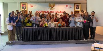 OJK Kembali Selenggarakan Journalist Class Angkatan 2