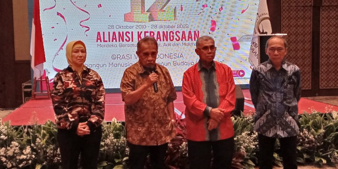 Podcast Tiga Ranah Pancasila, Saatnya Cendekiawan Bicara Resmi Diluncurkan