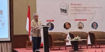 Sudah Saatnya Pancasila Tidak Lagi Jadi Sekedar Slogan Tapi Harus Jadi Ideologi Kerja