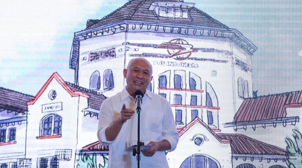 Pos Bloc Medan Diharap Menjadi Rumah Kreatif UMKM