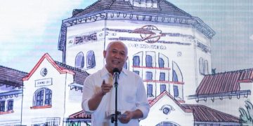 Pos Bloc Medan Diharap Menjadi Rumah Kreatif UMKM