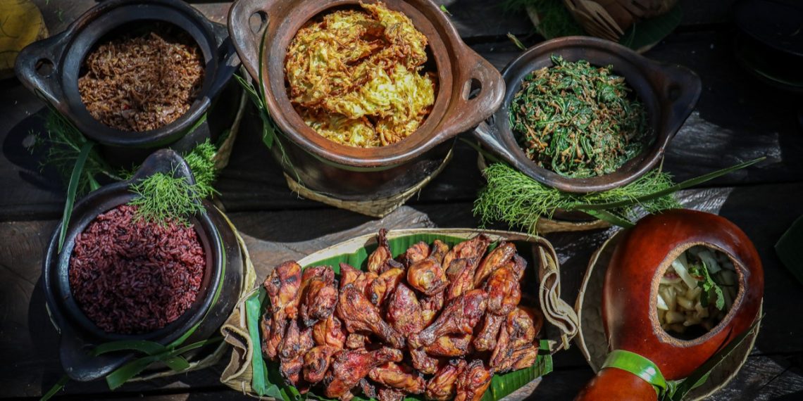 Spice and Rice Festival, Side Event G20 Usung Kearifan Lokal Demi Keberlanjutan Global