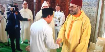 Hafiz Indonesia Juara MTQ Internasional Diundang Raja Maroko dalam Peringatan Maulid Nabi