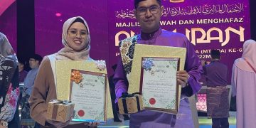 Dua Qari Indonesia Juara MTQ Internasional Malaysia, Kemenag: Inspirasi Generasi Milenial