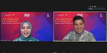 Gaungkan JMFW 2023, Kemendag Gelar Influencer dan Media Gathering