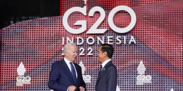 Presiden Jokowi Resmi Buka KTT G20