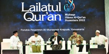 Multaqa Ulama Al-Qur’an Nusantara 2022; Inilah Makna dan Pesan Wasathiyah