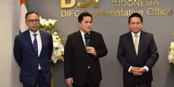 BSI Jadikan Riyad Bank Mitra Perkuat Bisnis Global