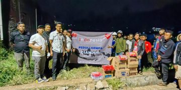 Huawei Bantu Pulihkan Jaringan Telekomunikasi dan Dukung Percepatan Pemulihan Pasca Gempa Cianjur