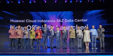 Huawei Cloud Luncurkan Region Indonesia Guna Bangun Landasan Cloud untuk Indonesia Semakin Digital