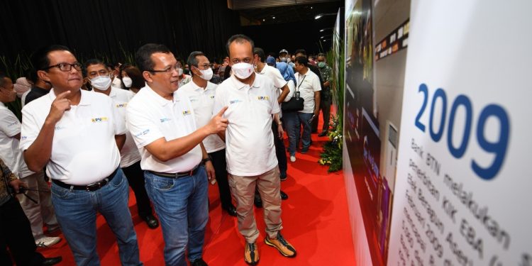Resmi Dibuka, IPEX ke-24 Targetkan Kurangi Angka Backlog Perumahan