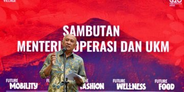 Future SMEs Village Promosikan Budaya dan SDA Masa Depan Indonesia di G20 di Bali