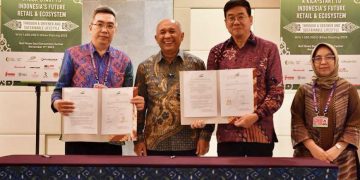 MenKopUKM Dukung HIPPINDO Untuk Serap 1 Juta Motor Listrik Lokal untuk Karyawan Ritel