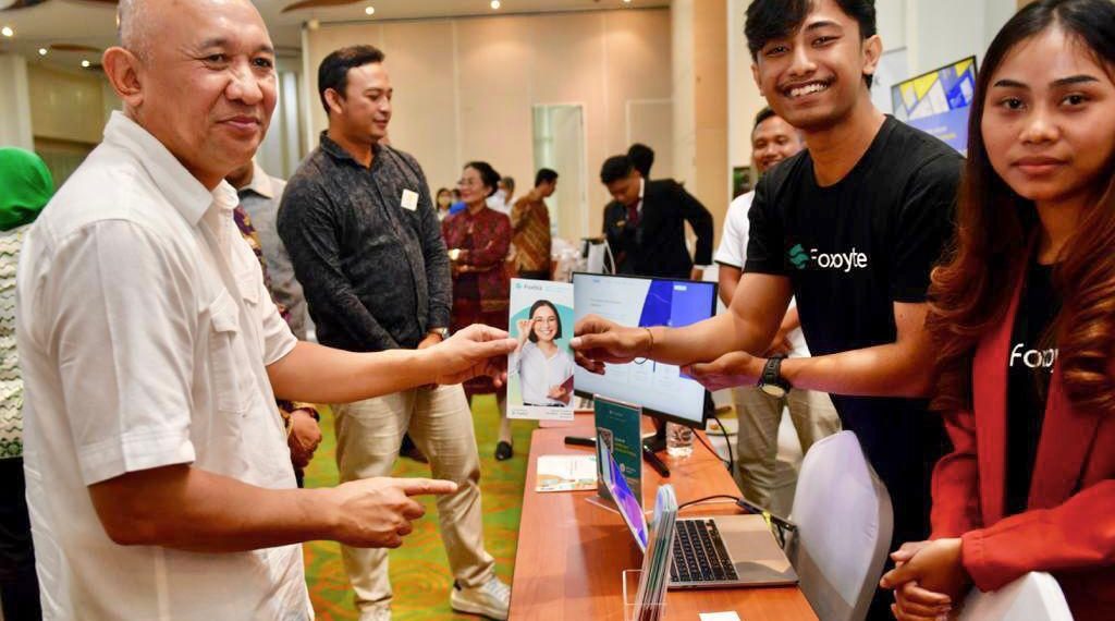 Para Talenta Kreatif Indonesia Diminta Kelola Potensi Ekonomi Digital di Tanah Air