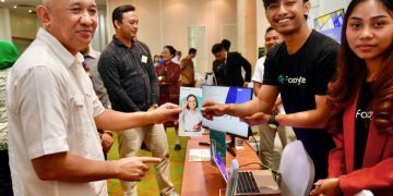 Para Talenta Kreatif Indonesia Diminta Kelola Potensi Ekonomi Digital di Tanah Air