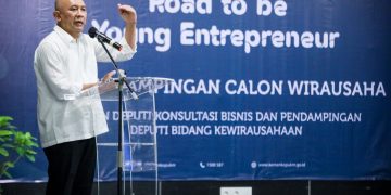 Wirausaha Harus Tumbuh “By-Design” Agar Masuk Rantai Pasok Industri