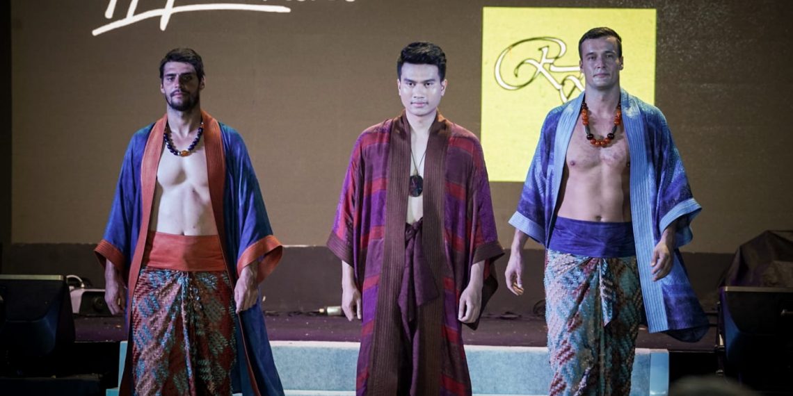 The Magnificent Garut Jadi Ajang Promosi Budaya ke Dunia Lewat Fesyen di Forum G20