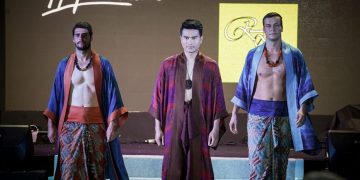 The Magnificent Garut Jadi Ajang Promosi Budaya ke Dunia Lewat Fesyen di Forum G20