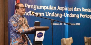 Ada 10 Ide Pokok Penyempurna UU Perkoperasian Versi SesKemenKopUKM