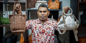 Mendapat Fasilitasi Akses Pembiayaan UKM, CV Real Issue Lepas Dari Krisis