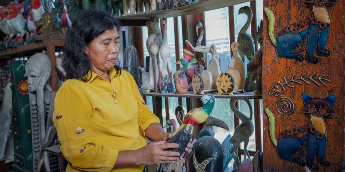 Pelaku UMKM di Bali Minta Kemudahan Pembiayaan Untuk Eksport