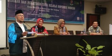 SDM Koperasi Unggul Tengah Dipersiapkan untuk Program Minyak Makan Merah dan SPBUN Nelayan