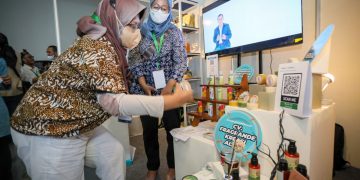Gandeng Sejumlah K/L, KemenKopUKM Hubungkan Koperasi dan UMKM dengan Rantai Pasok Global