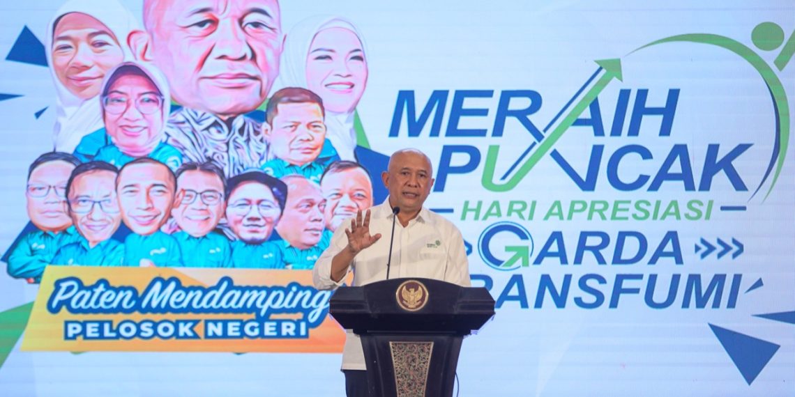 Program Garda Transfumi Diperkuat Guna Lampaui Target Penerbitan NIB