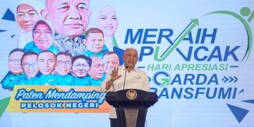 Program Garda Transfumi Diperkuat Guna Lampaui Target Penerbitan NIB