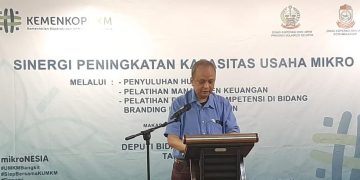 Strategi Tingkatkan Kapasitas Usaha Mikro di Makassar Untuk Naik Kelas, Diperkuat Dengan Pelatihan Intensif