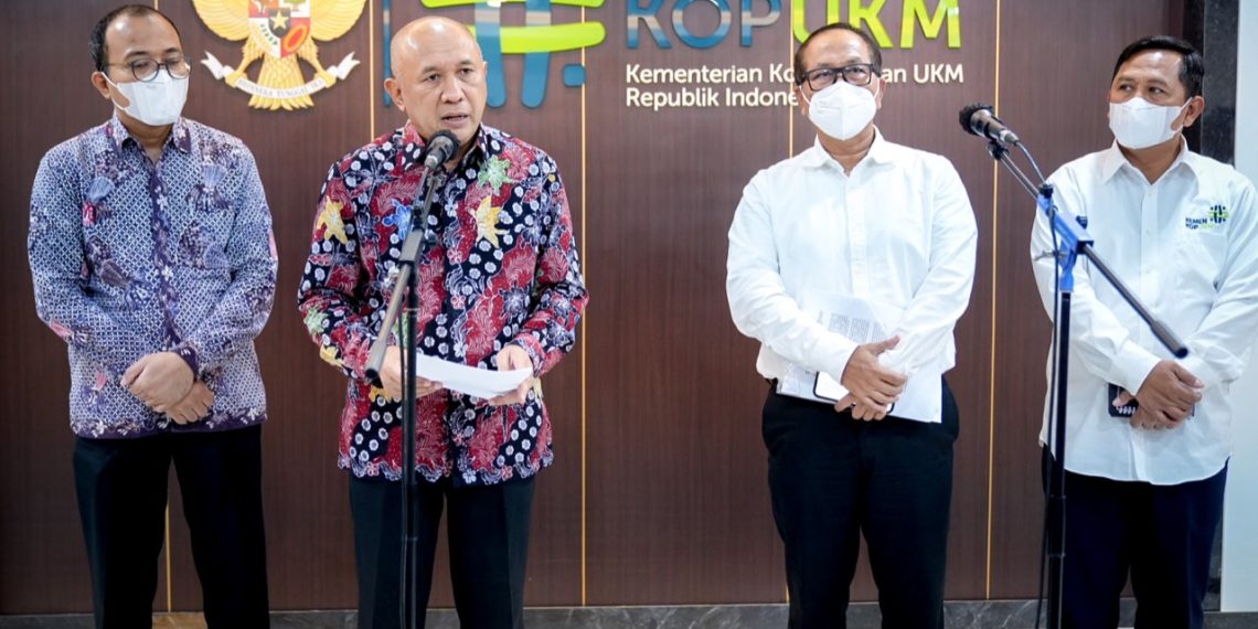 KemenKopUKM Resmi Pecat Pelaku Kekerasan Seksual