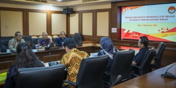 KemenKopUKM Bersama LPSK Pastikan Hak-hak Korban Kekerasan Seksual Terpenuhi