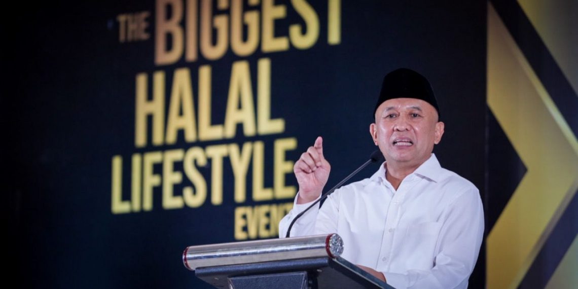 MenKopUKM Akan Pangkas Proses Pengurusan Sertifikasi Halal UMKM
