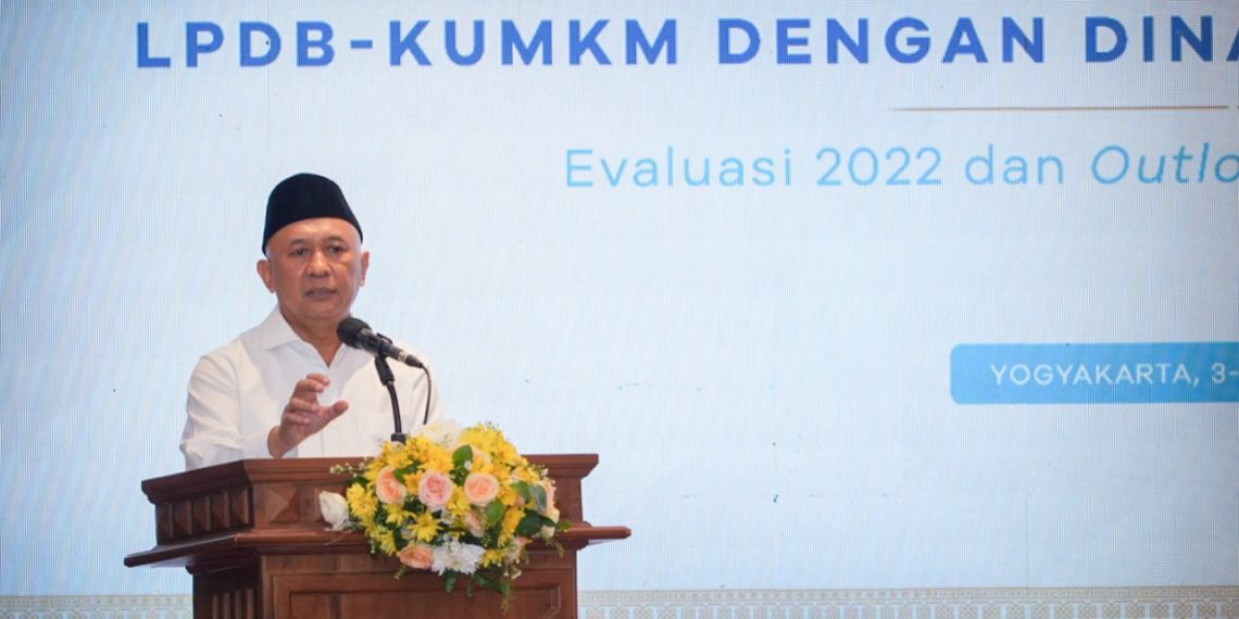 Pengembangan Koperasi Syariah di Indonesia Perlu Kolaborasi