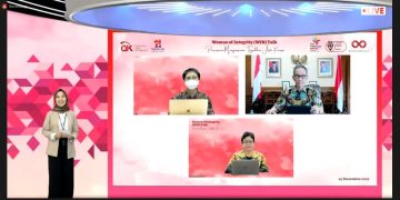 OJK Dorong Peran Wanita Tumbuhkan Karakter Kejujuran dan Antikorupsi Dalam Keluarga