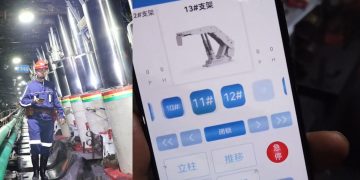 MineHarmony Masuki Tahap Penggunaan Komersial Skala Besar Sejalan Dengan Implementasi 5G+AI