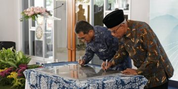 Haedar Nashir Resmikan RS Muhammadiyah Bandung Selatan