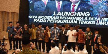 Kemenag Ajak 9 Rektor Bangun Konsep Bela Negara Dosen dan Mahasiswa