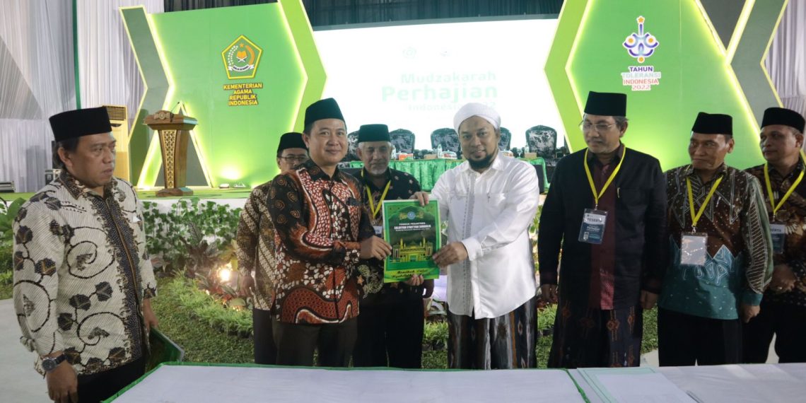 Mudzakarah Rekomendasikan Penyesuaian Biaya Perjalanan Ibadah Haji